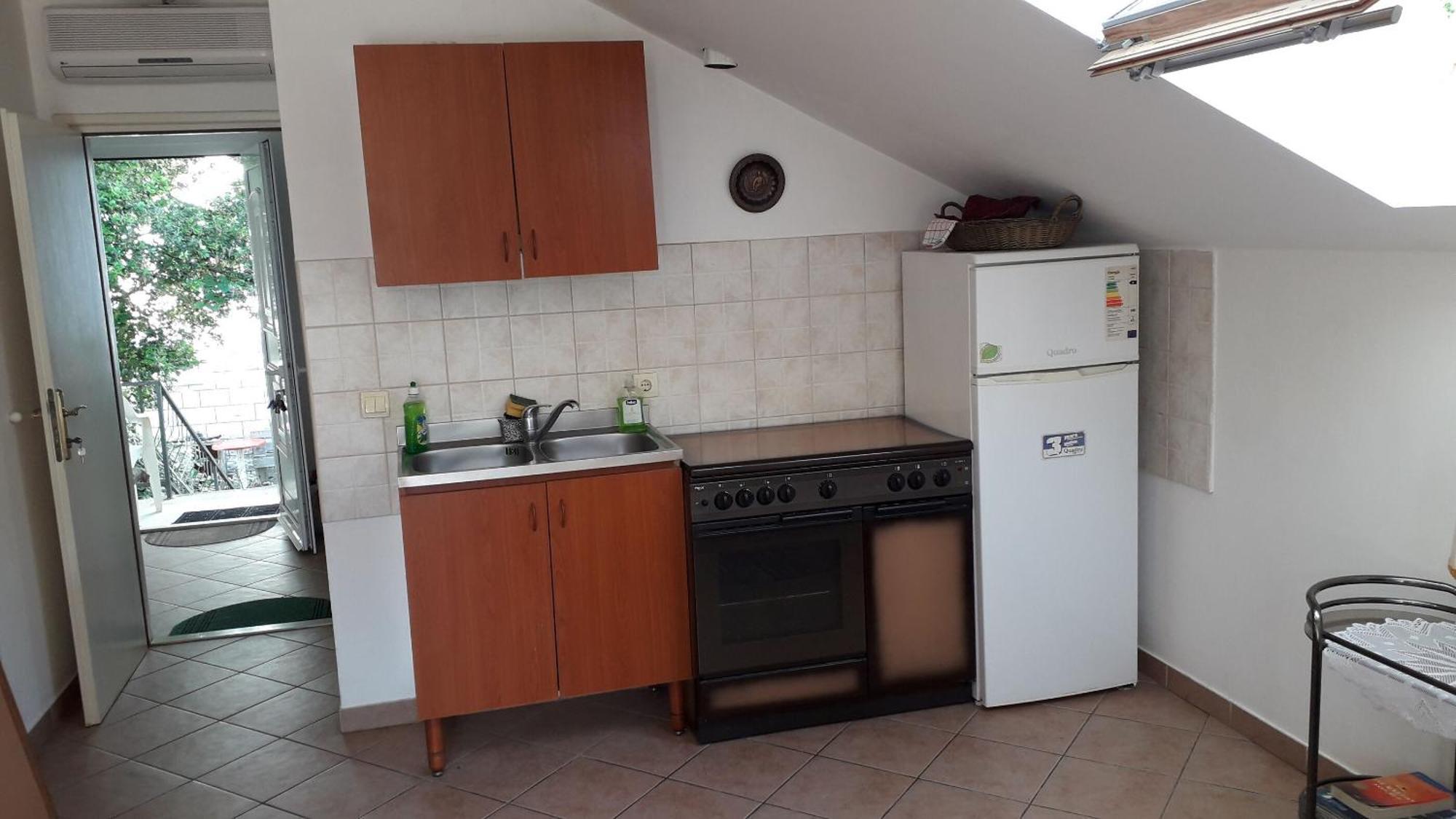 Apartments Marija - 50M From Beach Zaton  Exterior foto