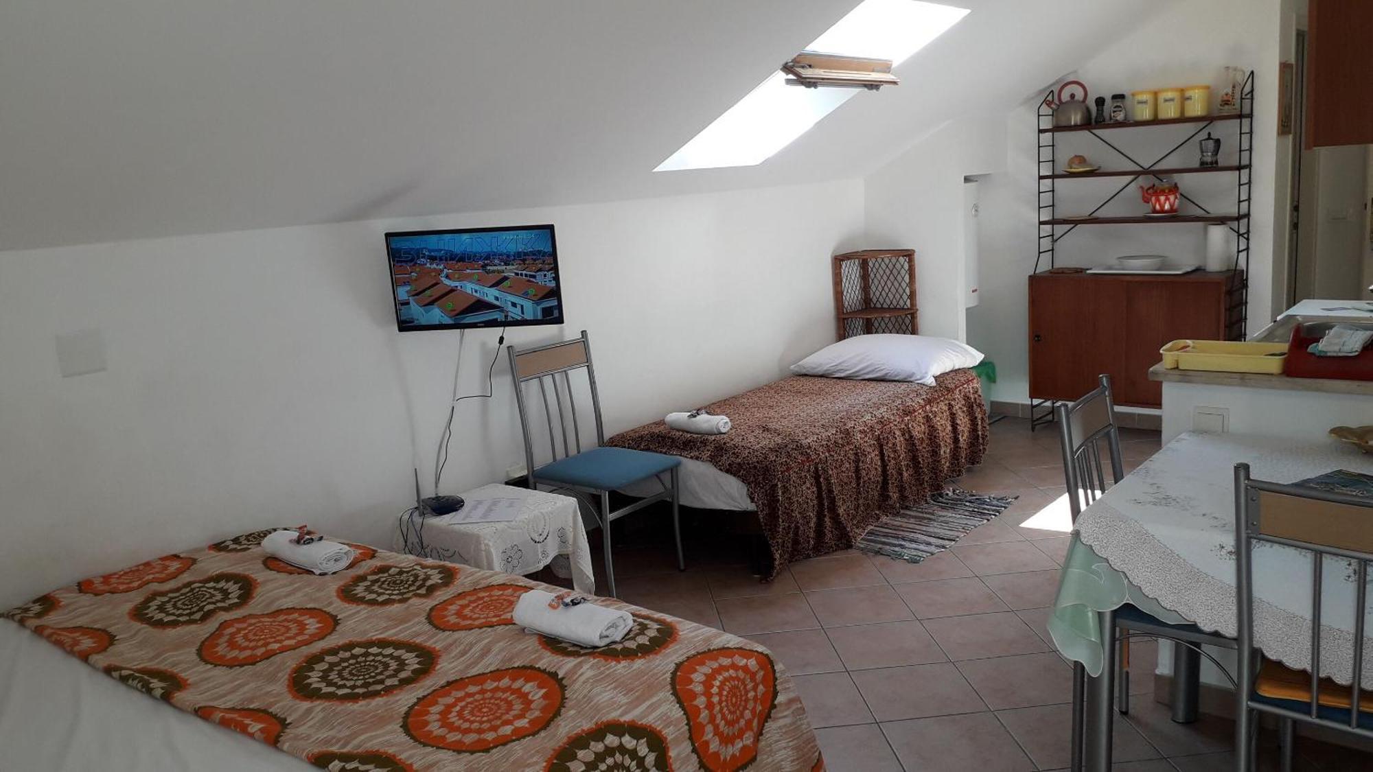 Apartments Marija - 50M From Beach Zaton  Exterior foto